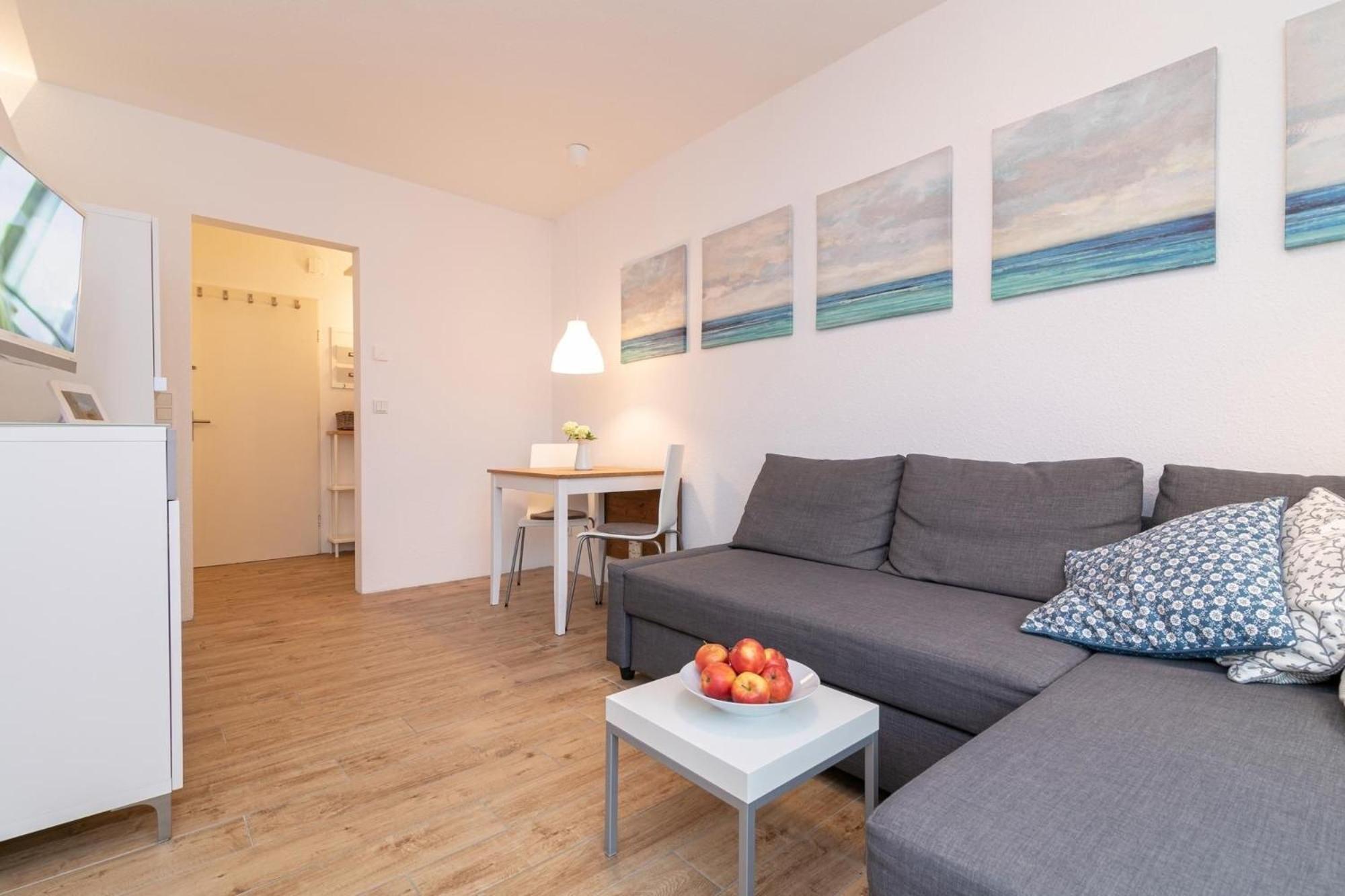 Appartementhausanlage Wennseestrasse Kleine Ostseeperle Scharbeutz Eksteriør billede