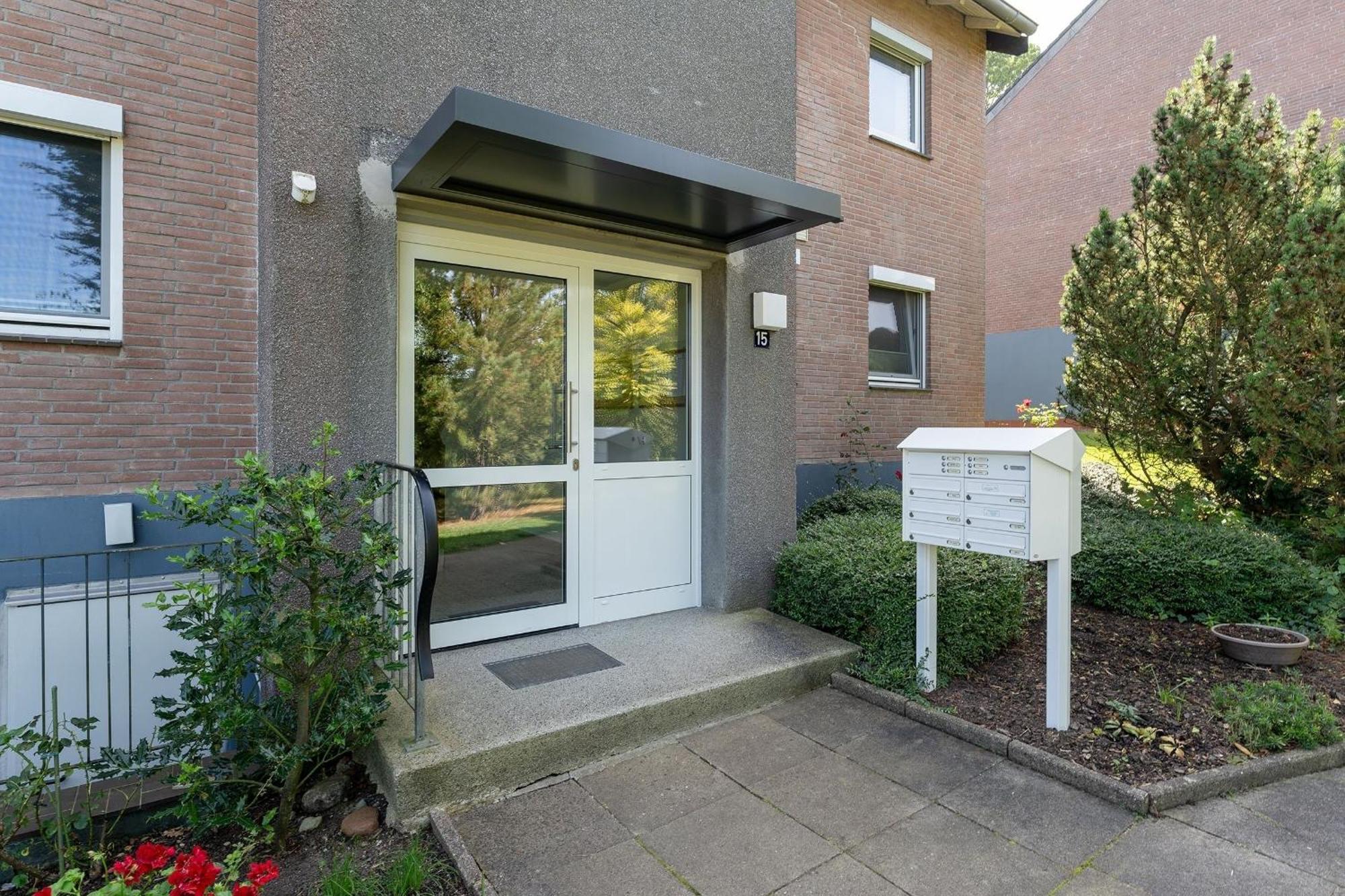 Appartementhausanlage Wennseestrasse Kleine Ostseeperle Scharbeutz Eksteriør billede