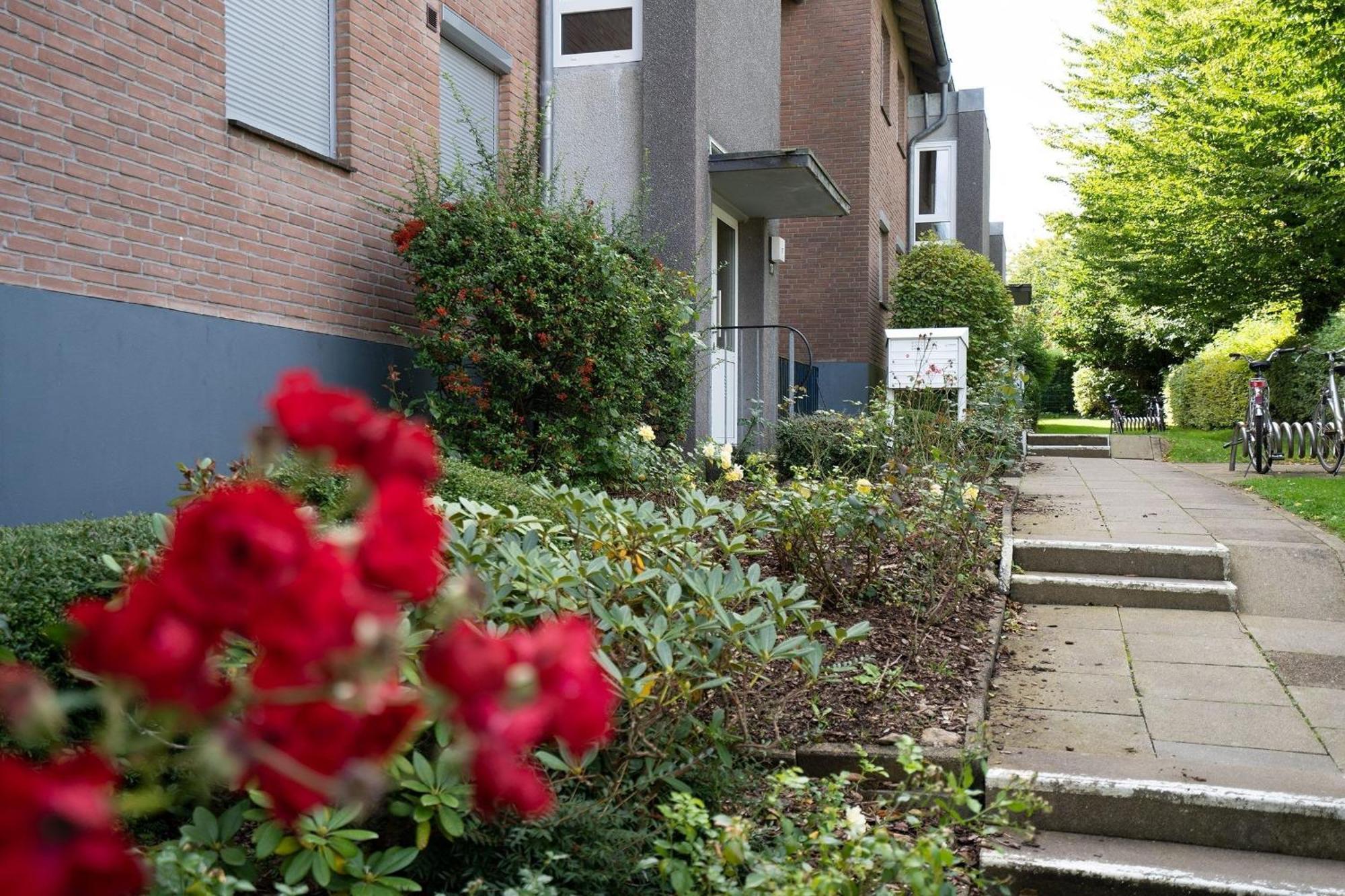 Appartementhausanlage Wennseestrasse Kleine Ostseeperle Scharbeutz Eksteriør billede